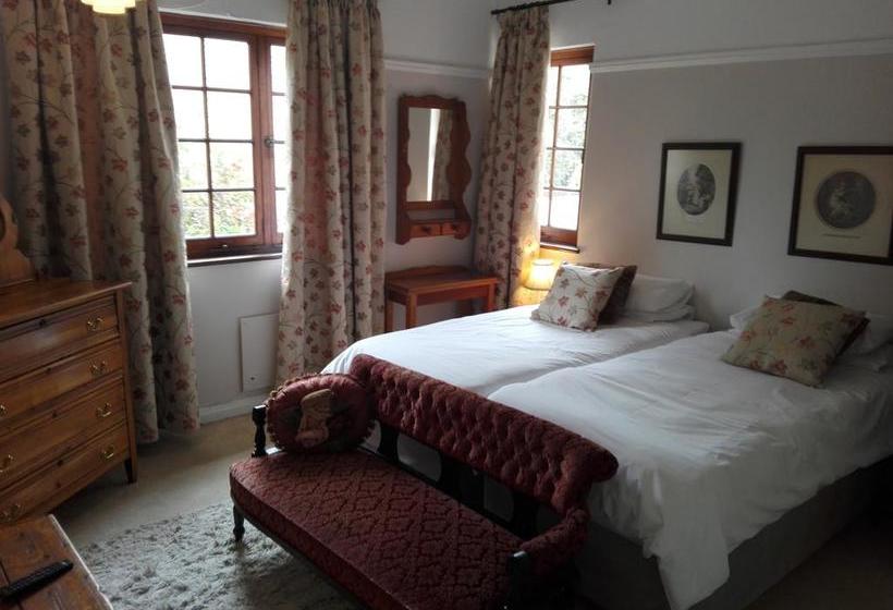 تختخواب و صبحانه 29onbuxton