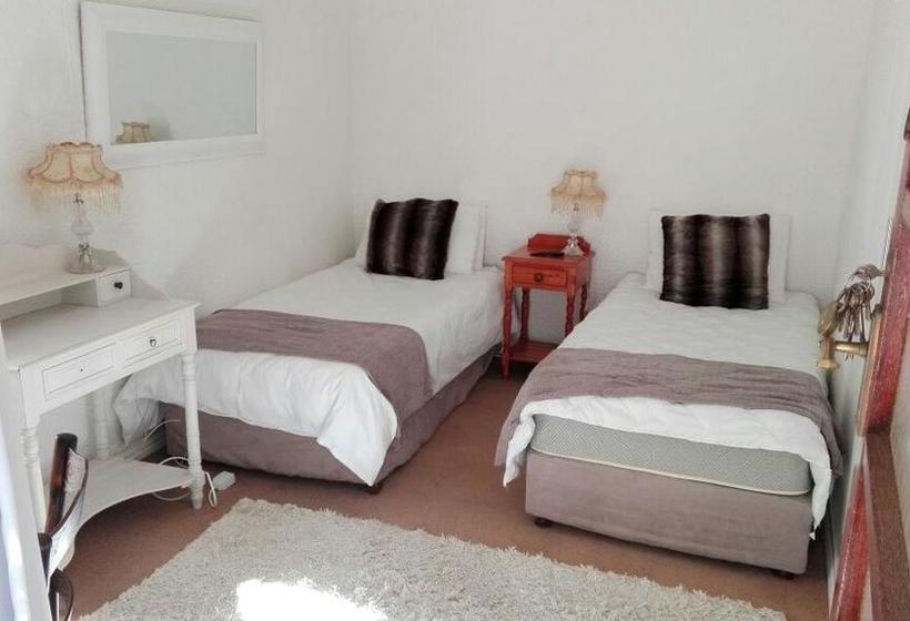 تختخواب و صبحانه 29onbuxton