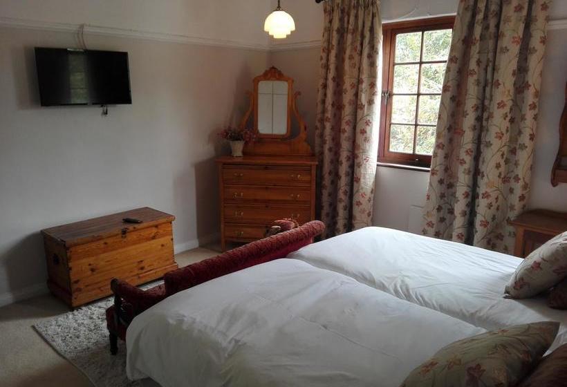 تختخواب و صبحانه 29onbuxton