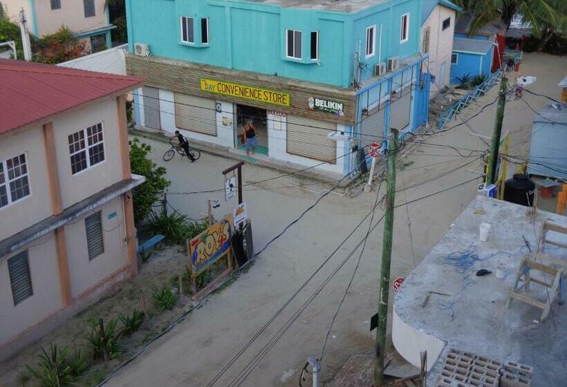 تختخواب و صبحانه Enjoy