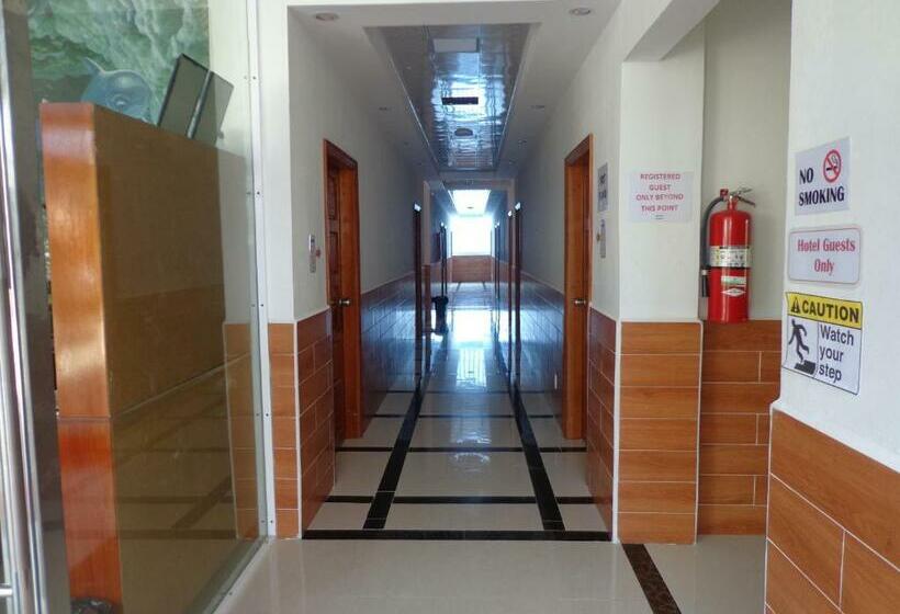 تختخواب و صبحانه Enjoy