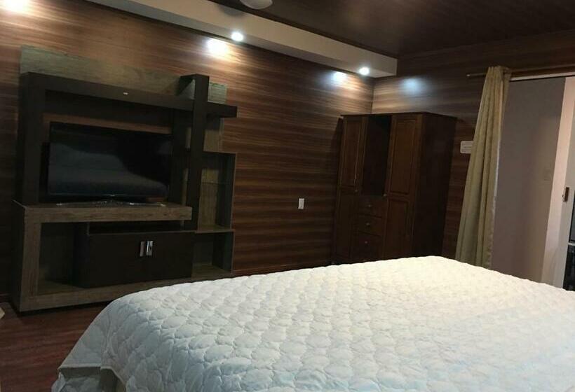 تختخواب و صبحانه Enjoy