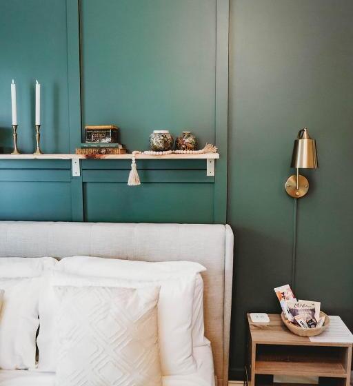 مبيت وإفطار The Montague Rose Inn & Cafe