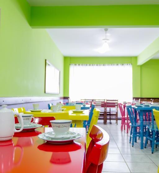 Cabanas Hostel & Suites