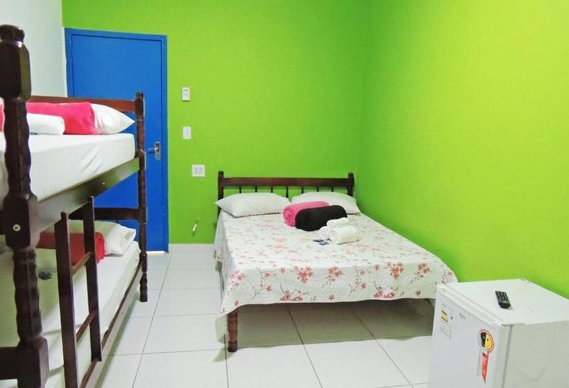 Cabanas Hostel & Suites