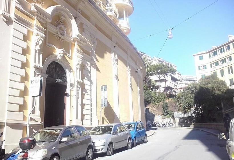 Szálloda Argentina House