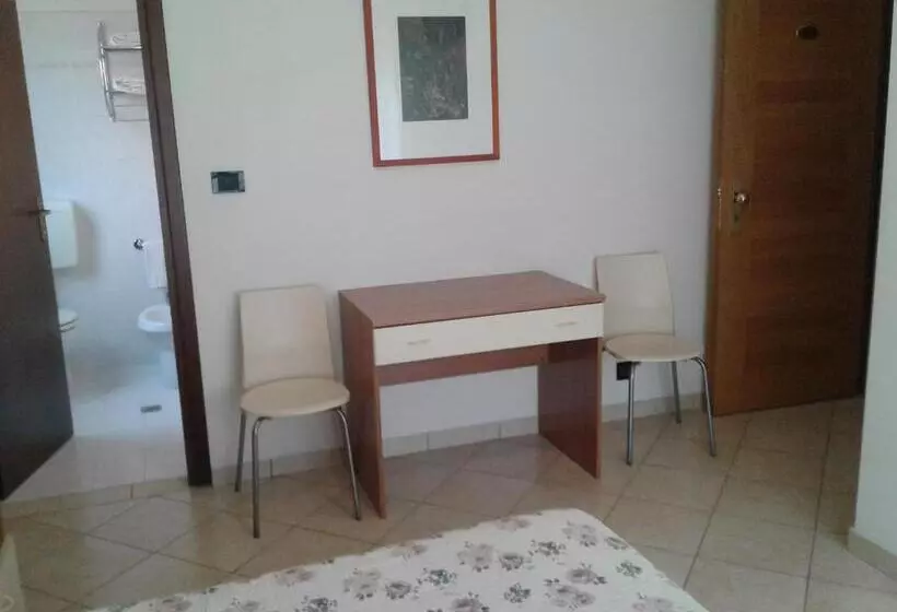 Hotelli Albergo Moderna