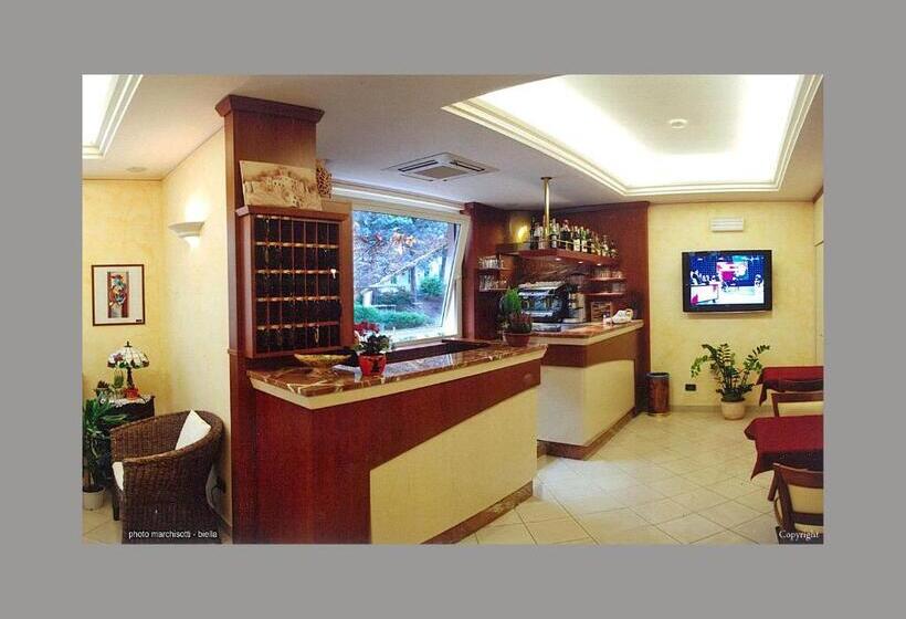 Отель Albergo Moderna