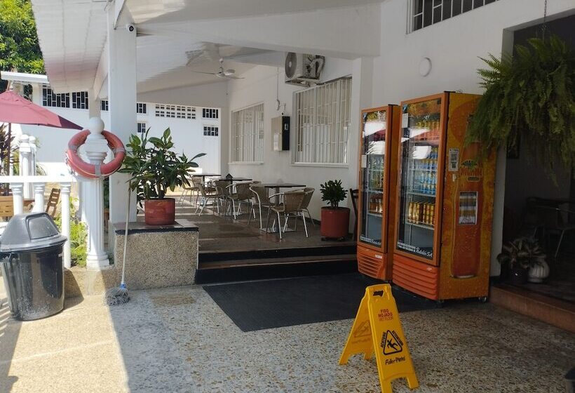 هتل Casa Quinta Marbella