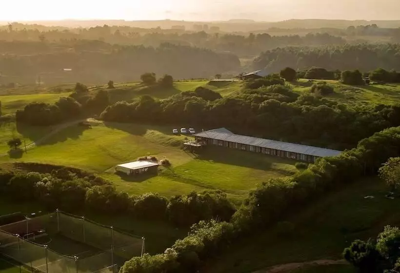 هتل Hostería La Bordona