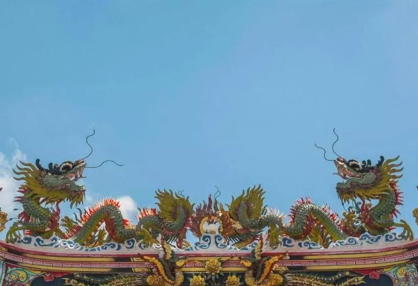 ホテル Kumkaew Udon