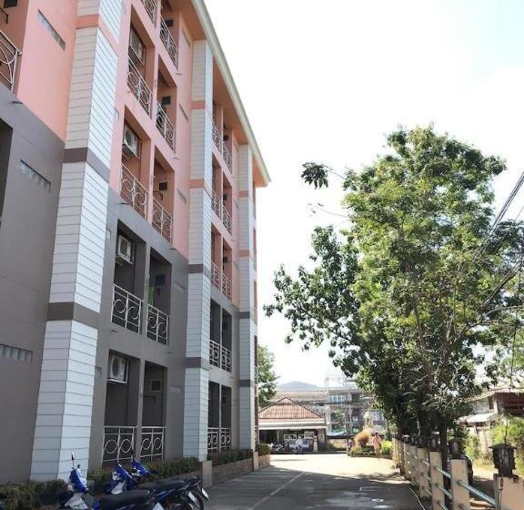 فندق Kumkaew Udon