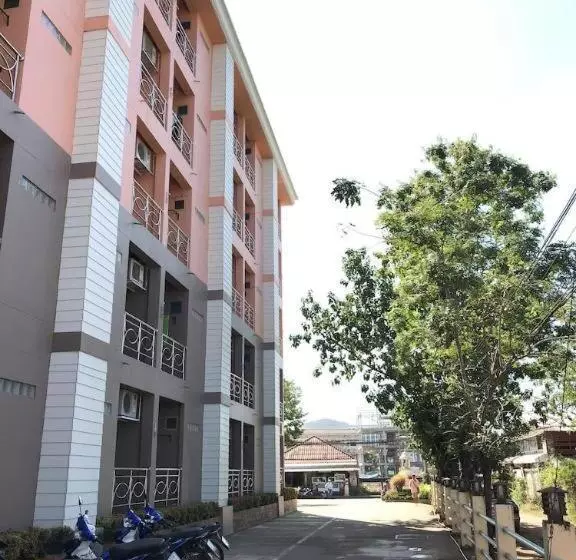 ホテル Kumkaew Udon