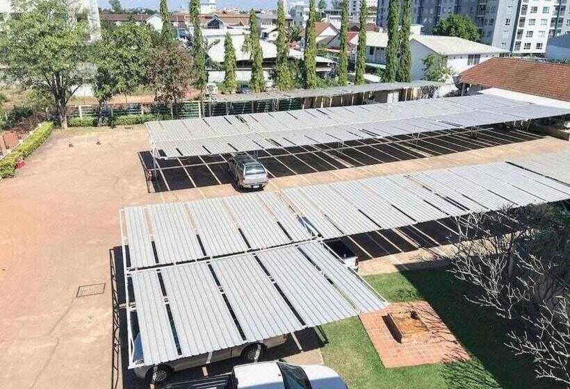 فندق Kumkaew Udon