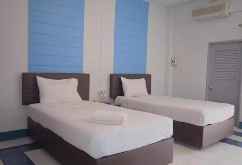 ホテル Kumkaew Udon