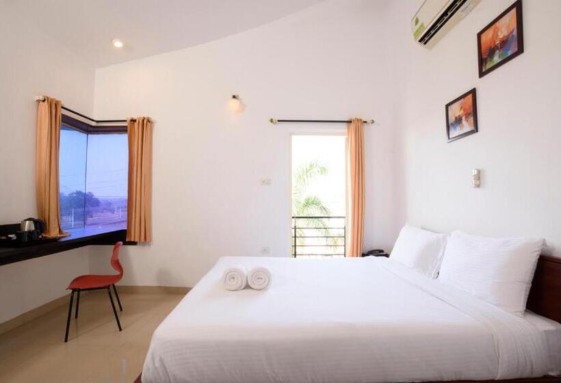 בית מלון כפרי Mariaariose   Melody Of The Sea