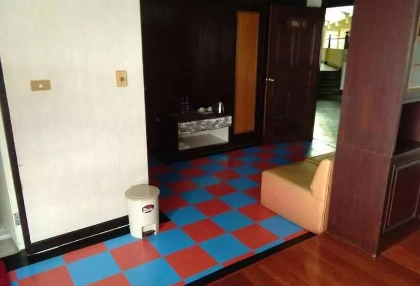 ホテル Petchkasem Grand