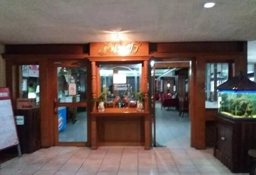 ホテル Petchkasem Grand