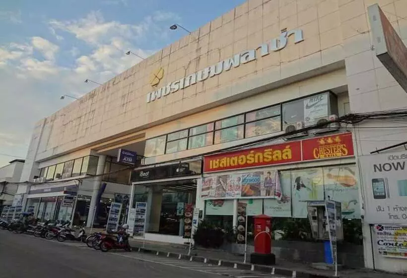 ホテル Petchkasem Grand