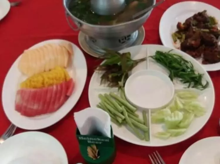 ホテル Petchkasem Grand