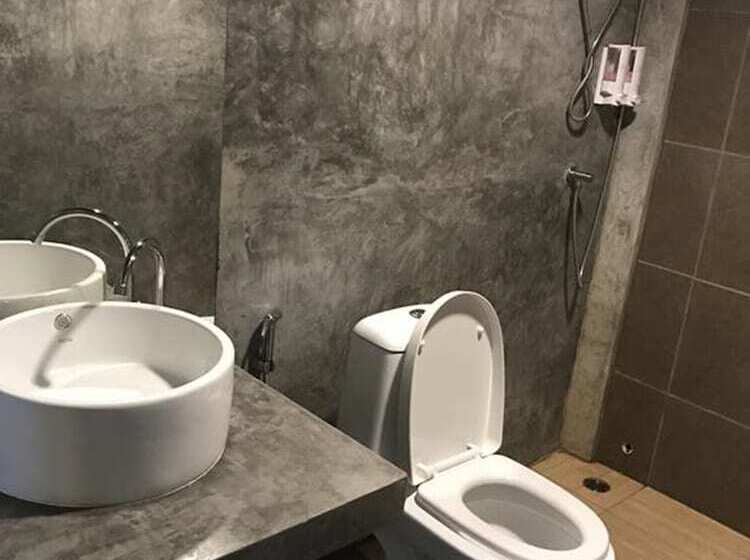 בית מלון כפרי Takuapa Station