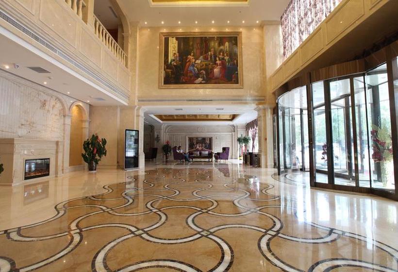 Otel Xiyue International