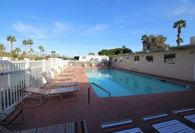 Indian Wells Rv Resort