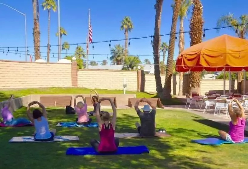 Indian Wells Rv Resort