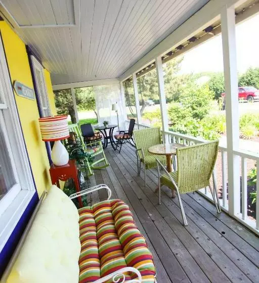 The Homestead B&b