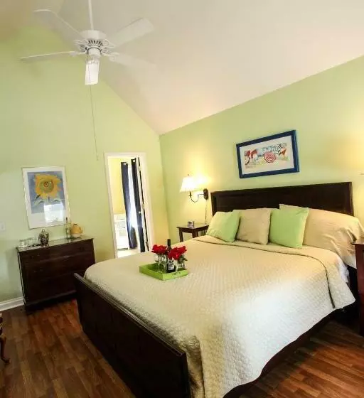 The Homestead B&b