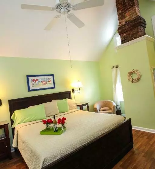 The Homestead B&b