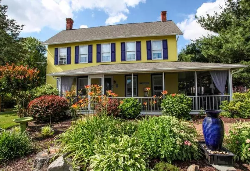 The Homestead B&b
