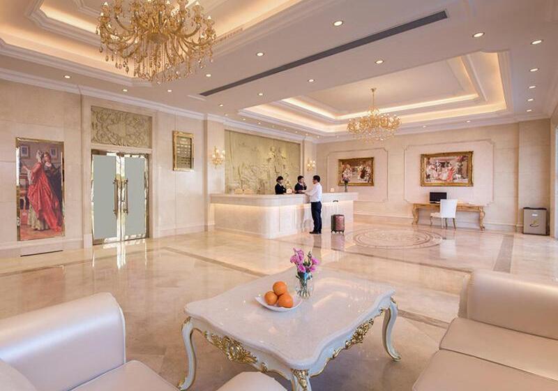 Vienna 3 Best Hotel Shenzhen Longhuadalang Commercial Centre