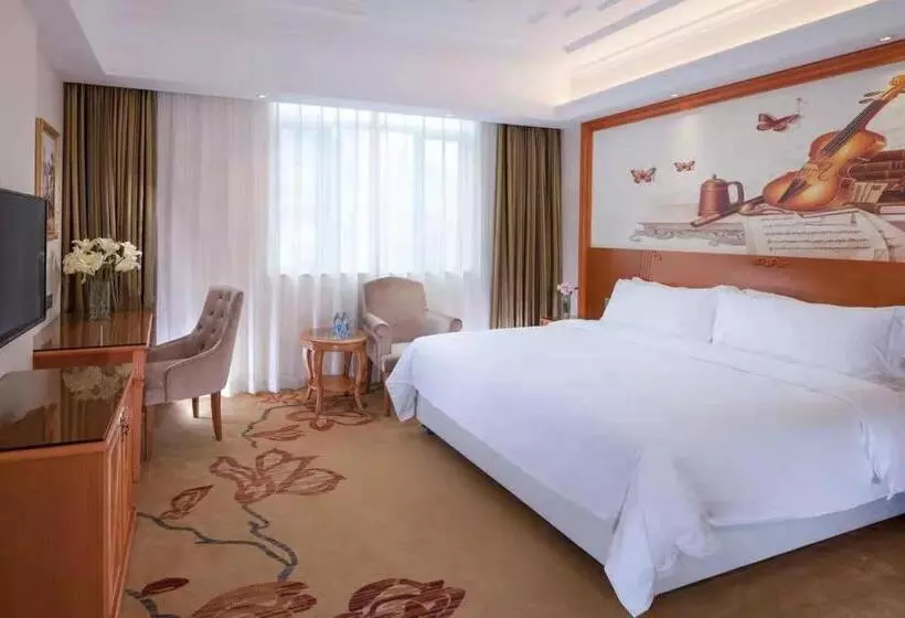 Vienna 3 Best Hotel Shenzhen Longhuadalang Commercial Centre
