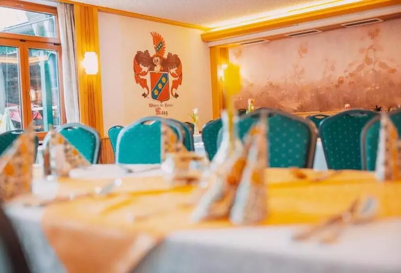 Aamiaismajoitus (B&B) Gasthof Mang