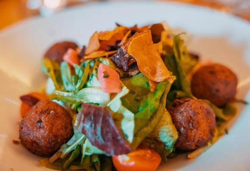 Aamiaismajoitus (B&B) Gasthof Mang