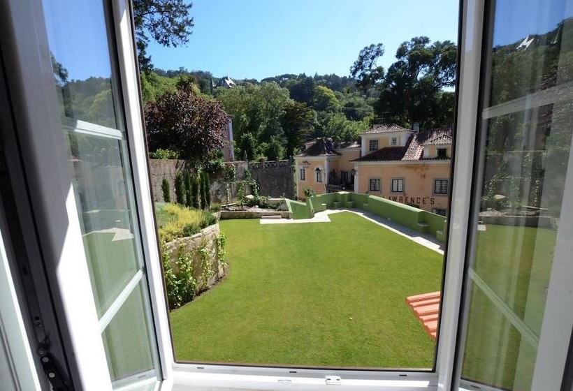 ベッドアンドブレックファースト Palácio De Sintra Boutique House