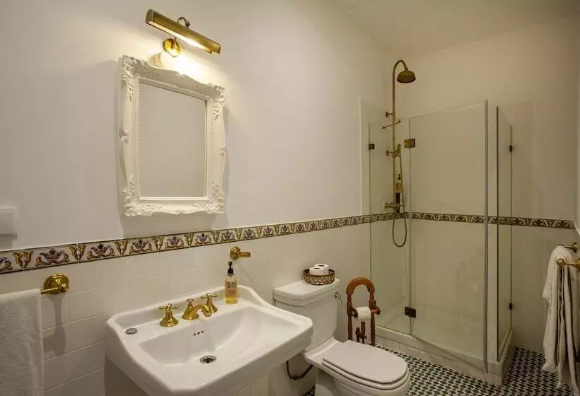 Aamiaismajoitus (B&B) Palácio De Sintra Boutique House