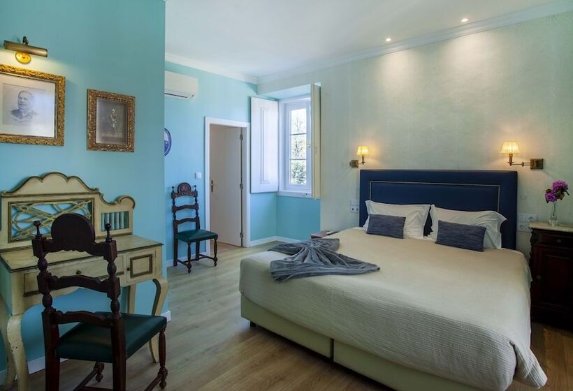 ベッドアンドブレックファースト Palácio De Sintra Boutique House