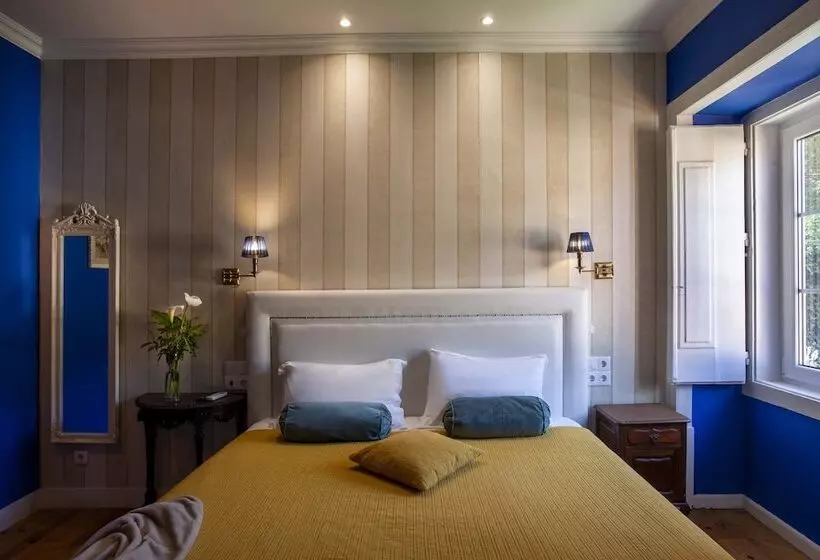Aamiaismajoitus (B&B) Palácio De Sintra Boutique House