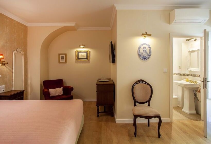 ベッドアンドブレックファースト Palácio De Sintra Boutique House