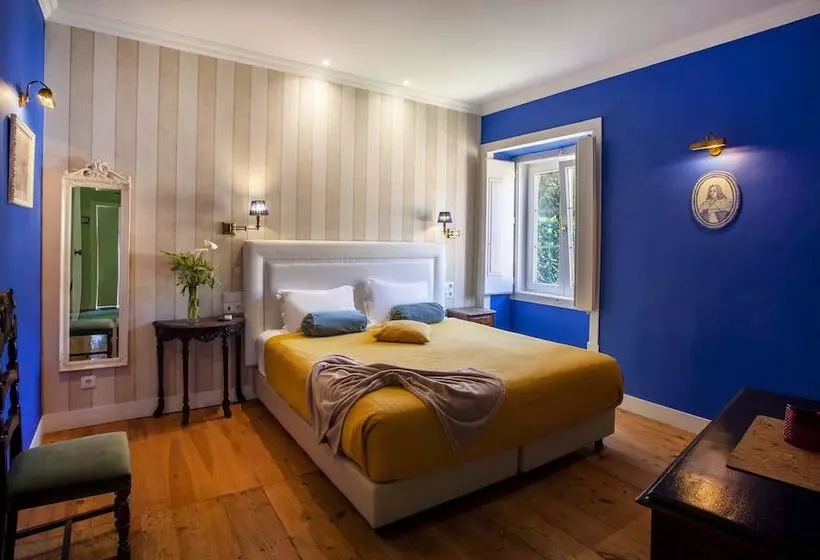 Aamiaismajoitus (B&B) Palácio De Sintra Boutique House