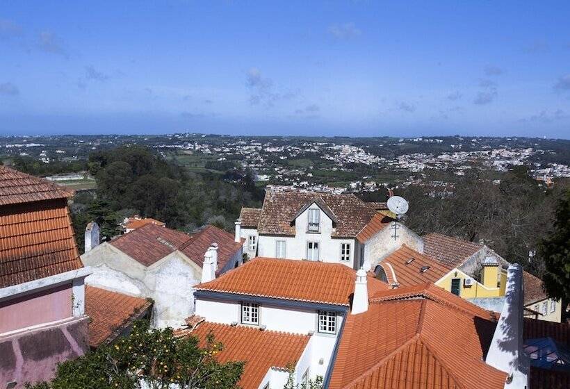 Bed and Breakfast Palácio De Sintra Boutique House
