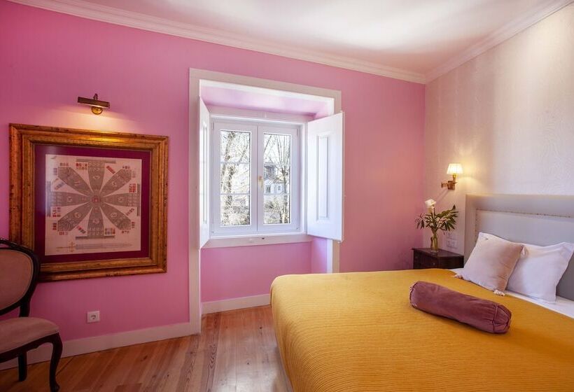 ベッドアンドブレックファースト Palácio De Sintra Boutique House