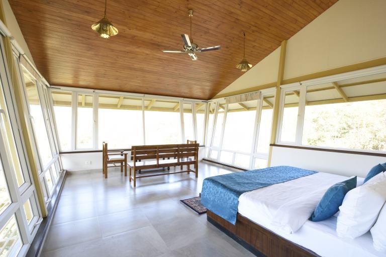 Grape County Eco Resort & Spa, Nashik