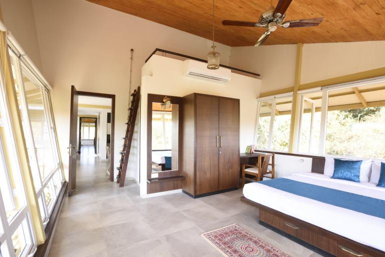 Grape County Eco Resort & Spa, Nashik