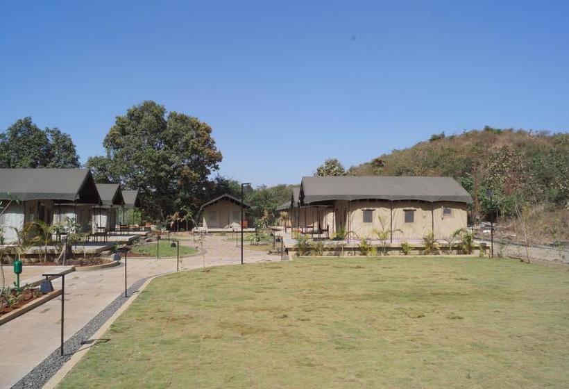 Grape County Eco Resort & Spa, Nashik