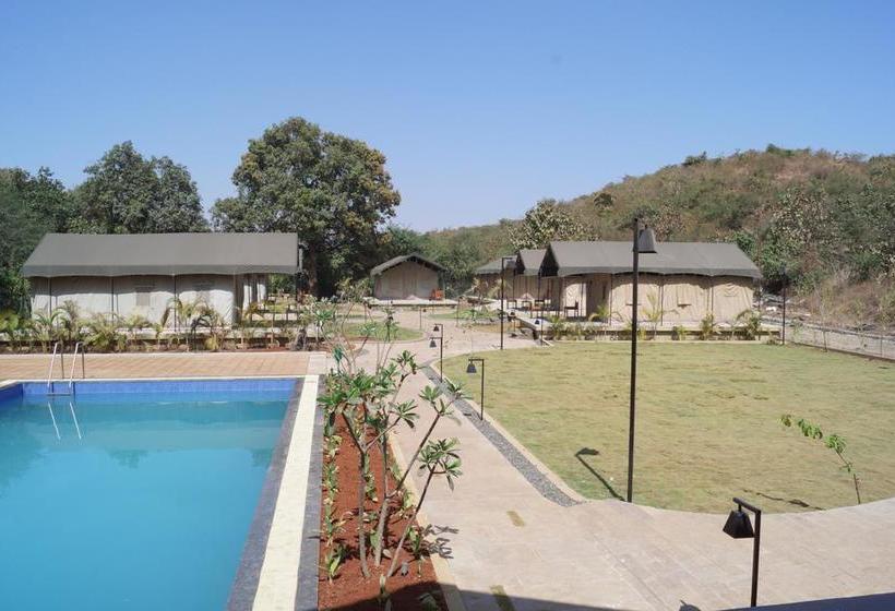 Grape County Eco Resort & Spa, Nashik