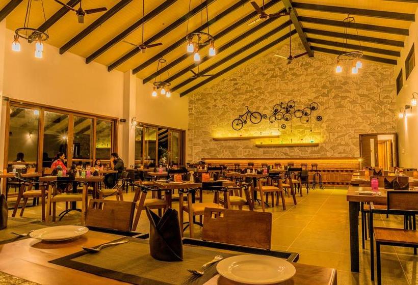 Grape County Eco Resort & Spa, Nashik