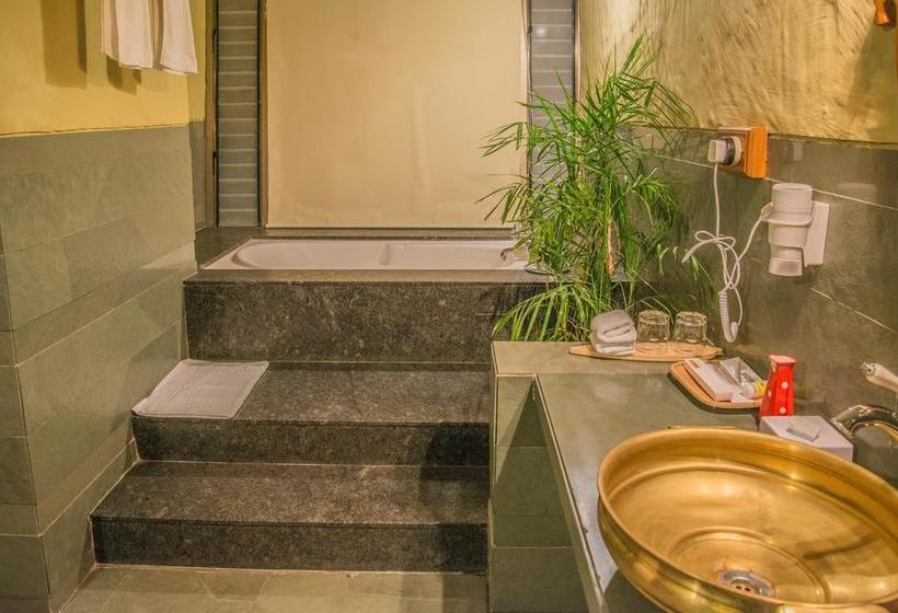 Grape County Eco Resort & Spa, Nashik